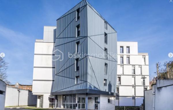 Appartement de 18,74 m²