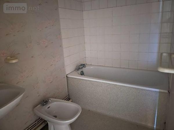 Immeuble de rapport à vendre à Saint-Junien en Haute-Vienne (87200), ref : 14757/182   
Centre-ville