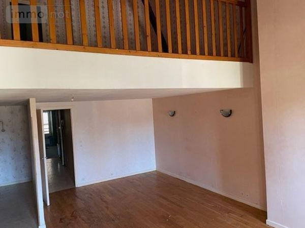 Immeuble de rapport à vendre à Saint-Junien en Haute-Vienne (87200), ref : 14757/182   
Centre-ville