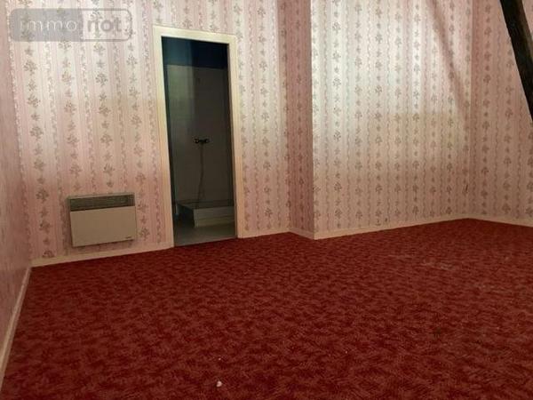 Immeuble de rapport à vendre à Saint-Junien en Haute-Vienne (87200), ref : 14757/182   
Centre-ville