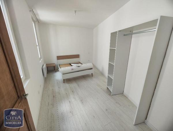 Appartement à louer 2 pièces 40.61m²