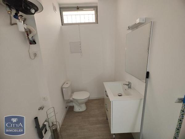 Appartement à louer 2 pièces 40.61m²