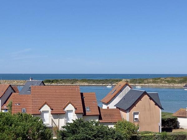 Port Guillaume - Studio en parfait état avec vues sur le port et la mer