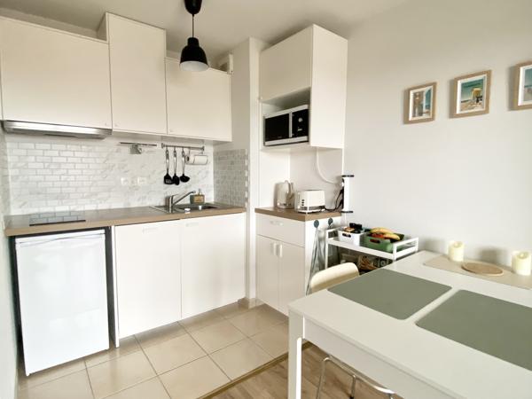 Port Guillaume - Studio en parfait état avec vues sur le port et la mer