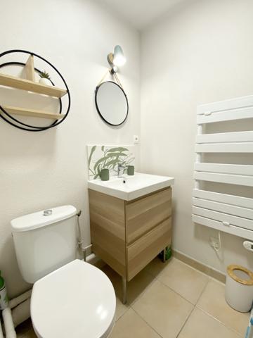 Port Guillaume - Studio en parfait état avec vues sur le port et la mer