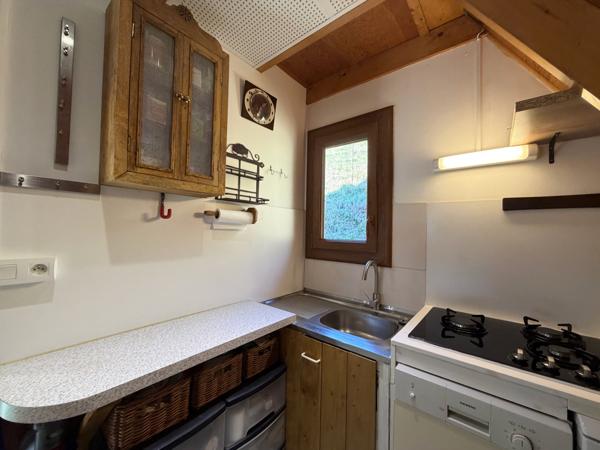 Saint-Pierre-d'Entremont (73670) Chalet à la montagne - coup de coeur assuré ! Vue dominante à 180° à couper le souffle