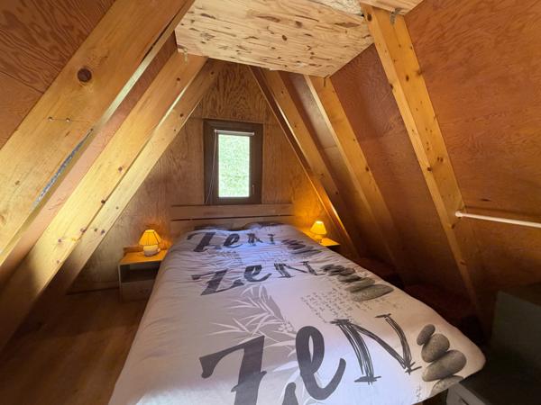 Saint-Pierre-d'Entremont (73670) Chalet à la montagne - coup de coeur assuré ! Vue dominante à 180° à couper le souffle