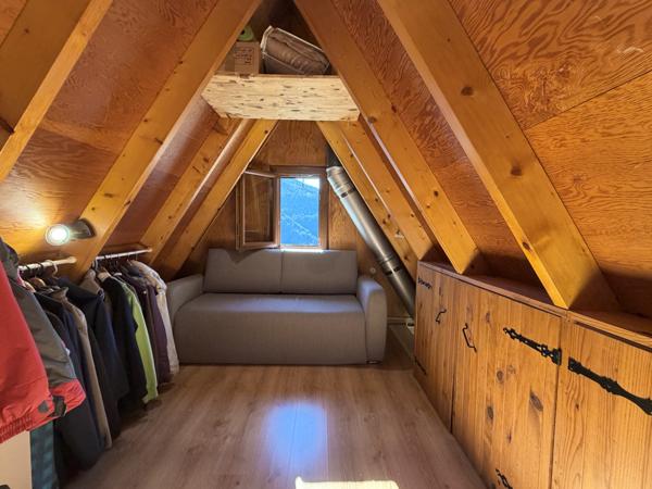 Saint-Pierre-d'Entremont (73670) Chalet à la montagne - coup de coeur assuré ! Vue dominante à 180° à couper le souffle