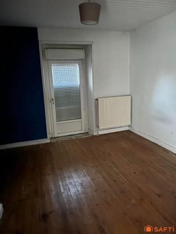 Maison à rénover sur Mansle les fontaines