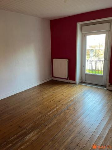 Maison à rénover sur Mansle les fontaines