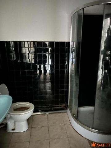 Maison à rénover sur Mansle les fontaines