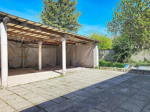 Maison 134m² située en impasse Strasbourg Maison 134m² située en impasse Strasbourg
