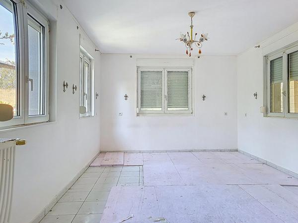 Maison 134m² située en impasse Strasbourg Maison 134m² située en impasse Strasbourg