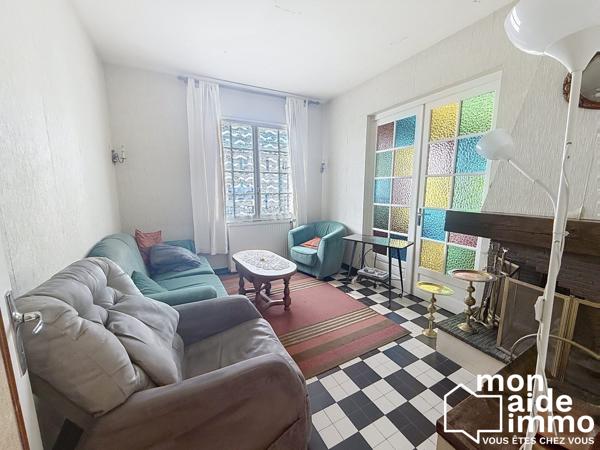 Maison 115 m² sur sous-sol