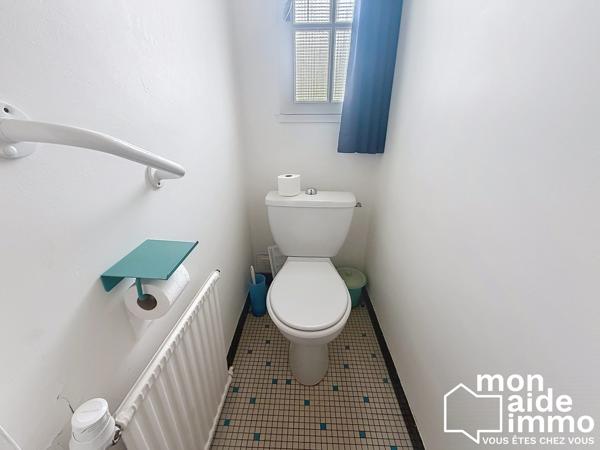 Maison 115 m² sur sous-sol