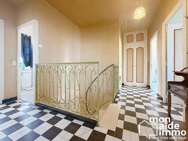 Maison 115 m² sur sous-sol