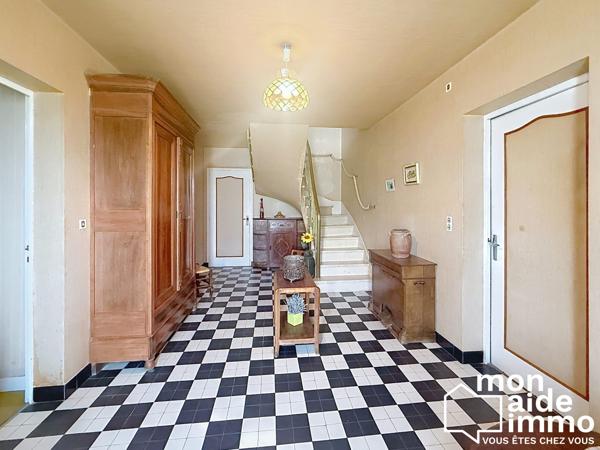 Maison 115 m² sur sous-sol