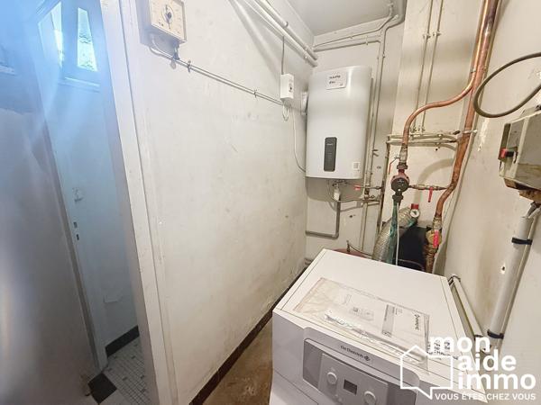 Maison 115 m² sur sous-sol