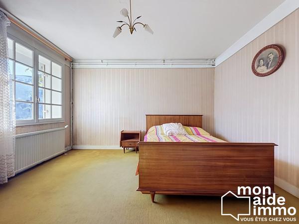 Maison 115 m² sur sous-sol