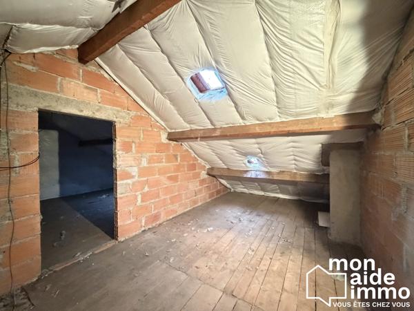 Maison 115 m² sur sous-sol