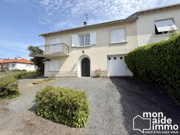 Maison 115 m² sur sous-sol
