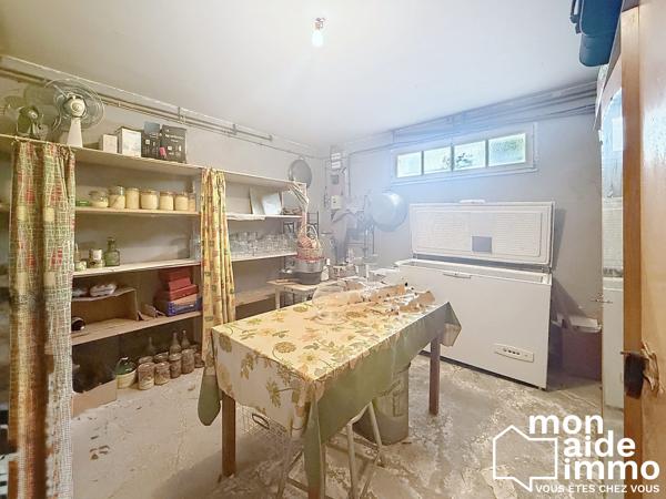 Maison 115 m² sur sous-sol
