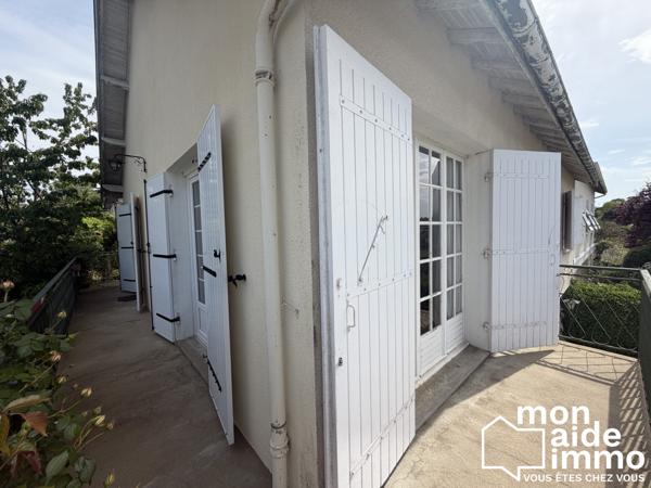 Maison 115 m² sur sous-sol