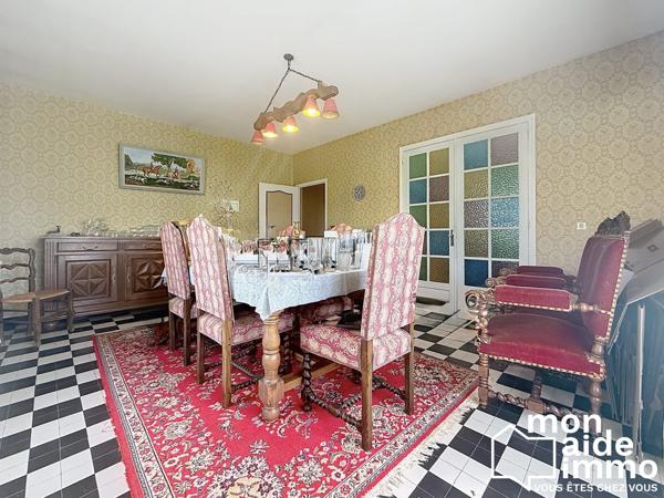 Maison 115 m² sur sous-sol