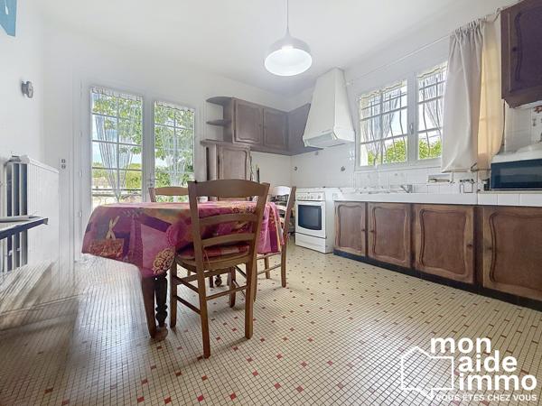 Maison 115 m² sur sous-sol