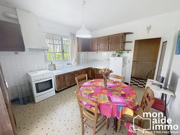 Maison 115 m² sur sous-sol