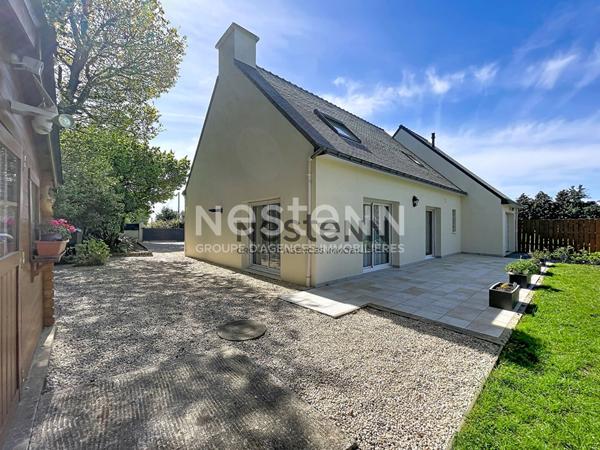 Maison Muzillac 5 pièces - 114 m2 - Garage