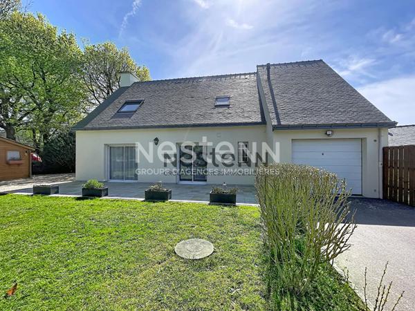 Maison Muzillac 5 pièces - 114 m2 - Garage