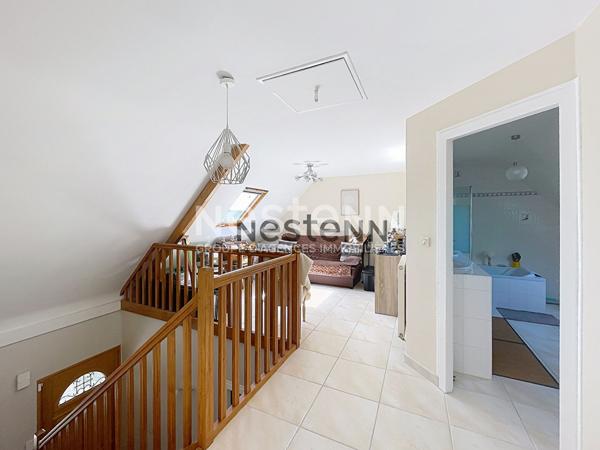 Maison Muzillac 5 pièces - 114 m2 - Garage