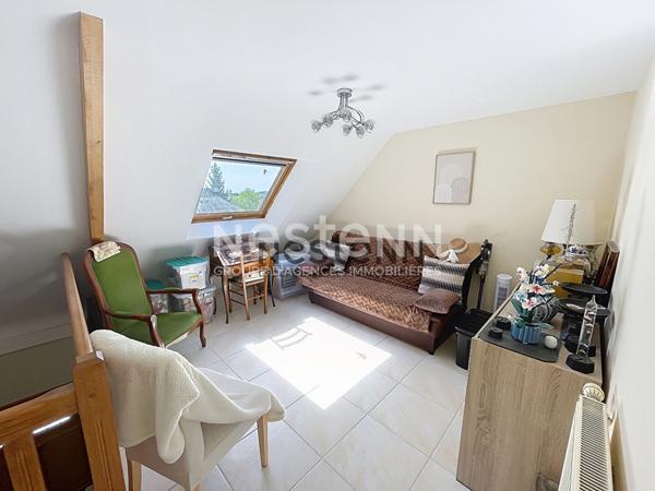 Maison Muzillac 5 pièces - 114 m2 - Garage