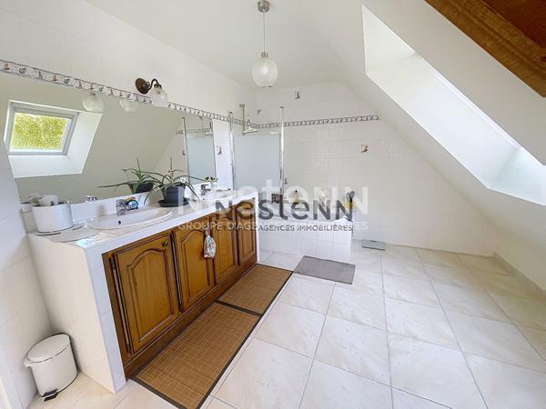 Maison Muzillac 5 pièces - 114 m2 - Garage