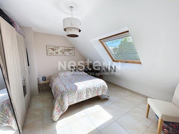 Maison Muzillac 5 pièces - 114 m2 - Garage
