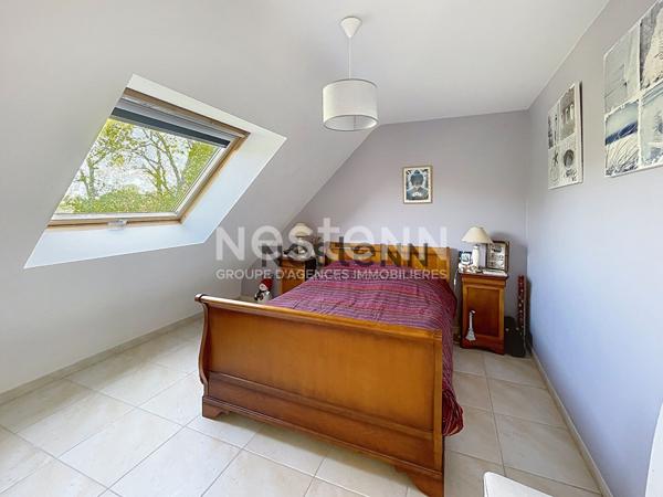 Maison Muzillac 5 pièces - 114 m2 - Garage