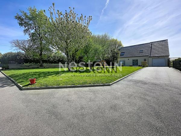 Maison Muzillac 5 pièces - 114 m2 - Garage