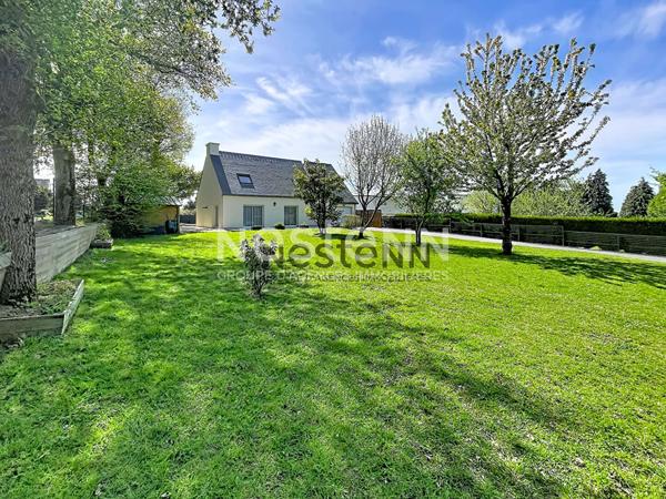 Maison Muzillac 5 pièces - 114 m2 - Garage