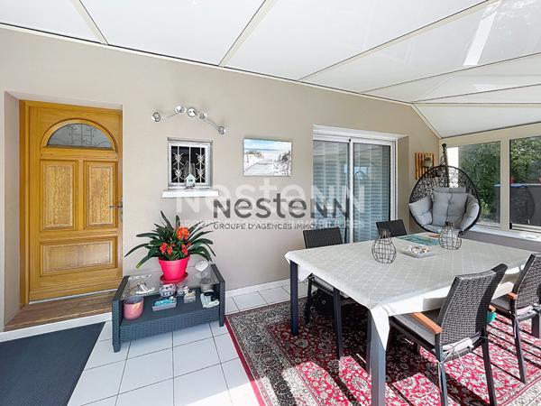 Maison Muzillac 5 pièces - 114 m2 - Garage