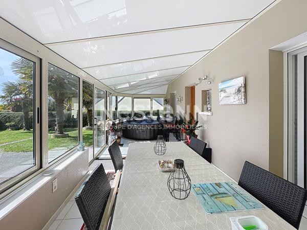 Maison Muzillac 5 pièces - 114 m2 - Garage