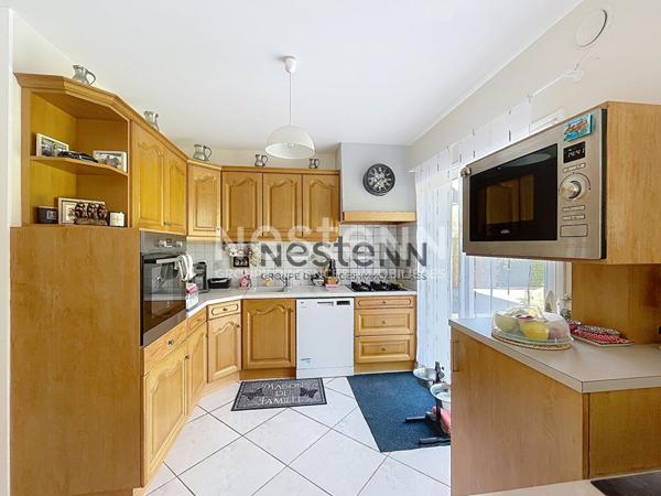 Maison Muzillac 5 pièces - 114 m2 - Garage