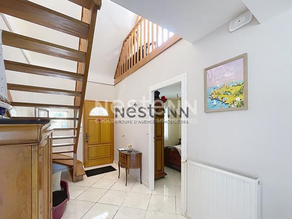 Maison Muzillac 5 pièces - 114 m2 - Garage