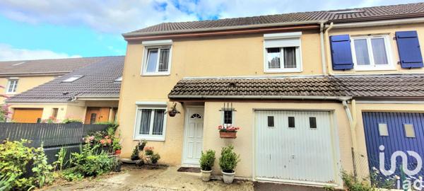 Maison à vendre 4 pièces 95 m² Beauvais