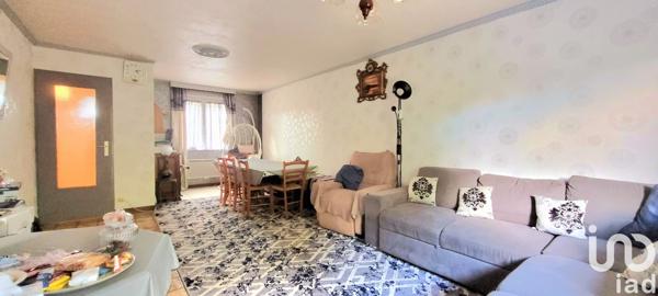 Maison à vendre 4 pièces 95 m² Beauvais