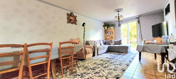 Maison à vendre 4 pièces 95 m² Beauvais