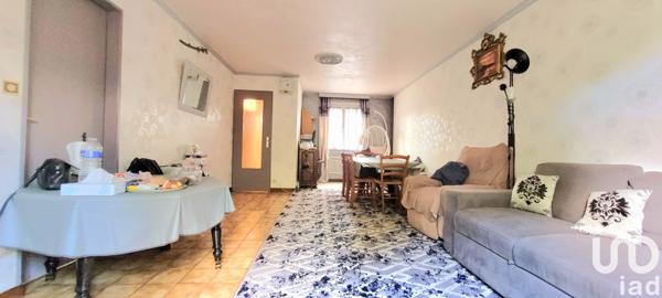 Maison à vendre 4 pièces 95 m² Beauvais