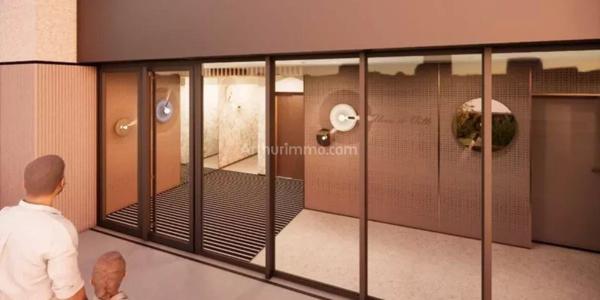 Vente Appartement 2 pièces 46 m2 à Colmar