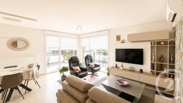 Appartement T4 à vendre  4 pièces - 95,13 m 2   CHAMBERY  - 73