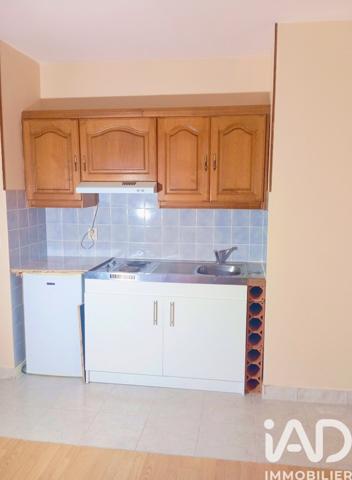 Appartement à vendre 1 pièce 22 m² Brétigny-sur-Orge